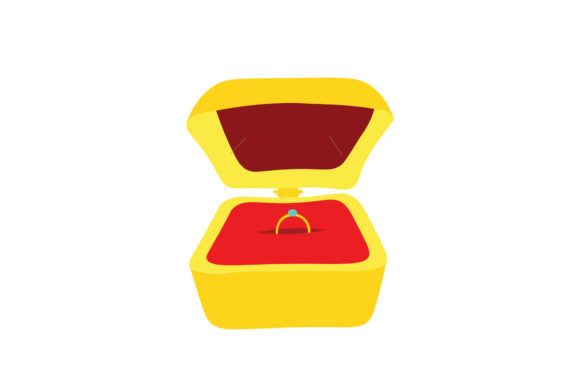 The Wedding Ring Box Font: A Serif for Modern Storytellers